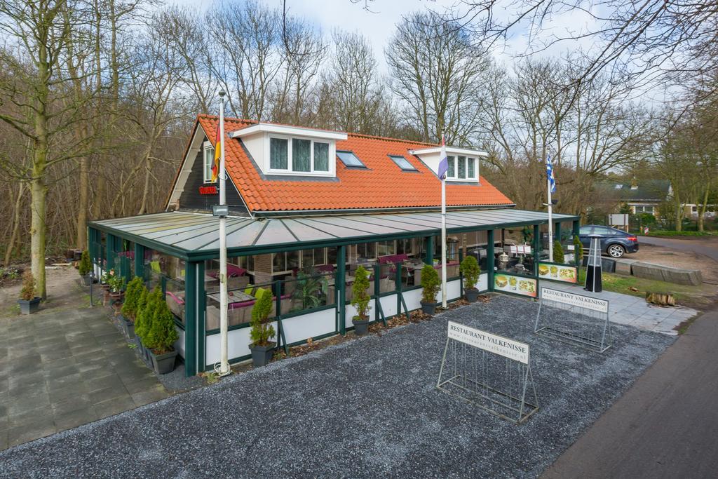 Apartments Valkenisse Biggekerke 외부 사진